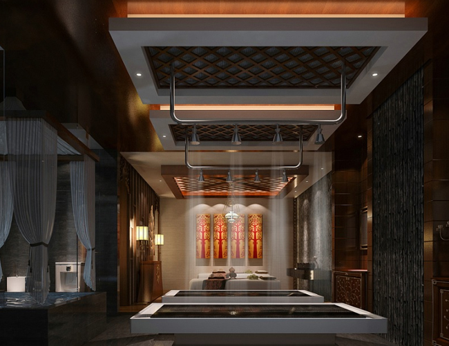 上海虹口SPA会所：差旅疲劳的快速恢复